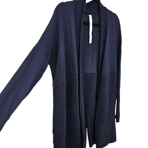 lululemon athletica Navy Sweater - Picture 5 of 8